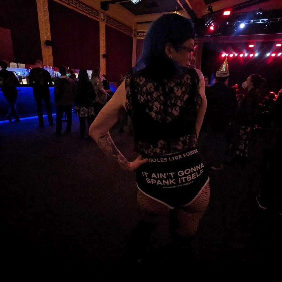 Spank That Slut! Raffle Tickets: Dealers Choice - Image 6